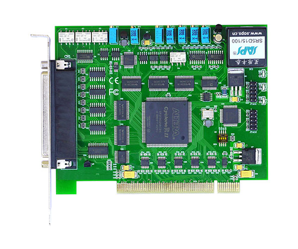 PCI采集卡：PCI8602